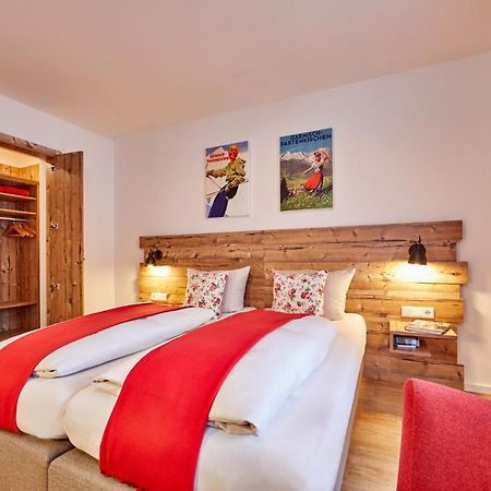 Appartamento Felsenfest Garmisch-Partenkirchen Esterno foto